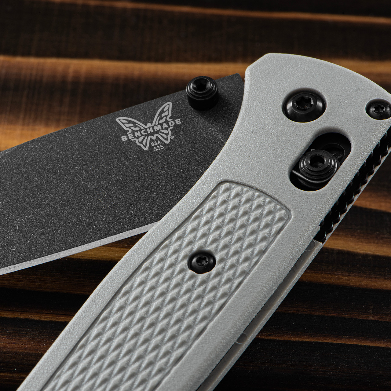 benchmade 535BK-08 CPM-S30V钢 Grivory柄 1380