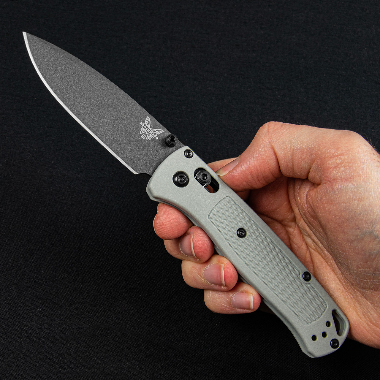 benchmade 535BK-08 CPM-S30V钢 Grivory柄 1380