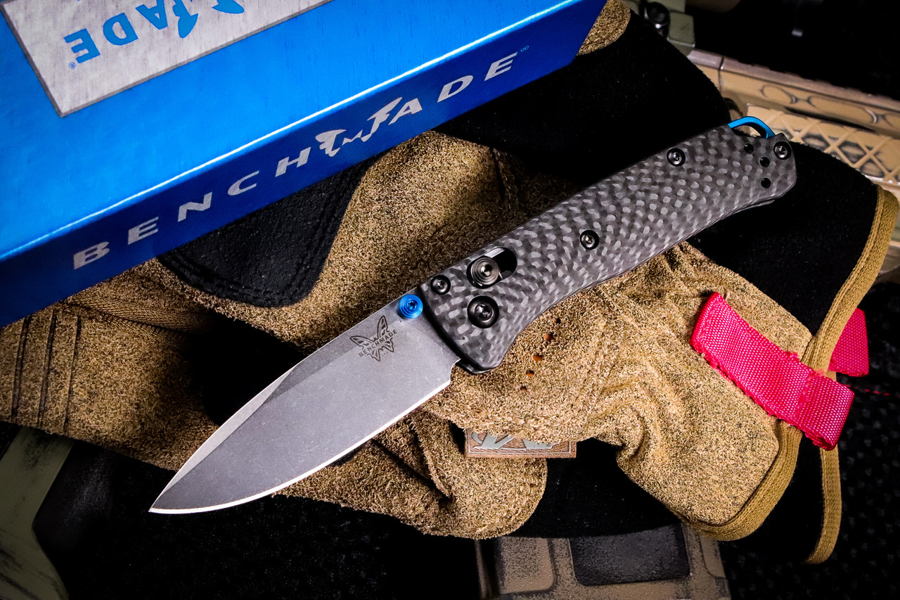 benchmade Mini Bugout 533-3 CPM-S90V钢 碳纤维柄 2250