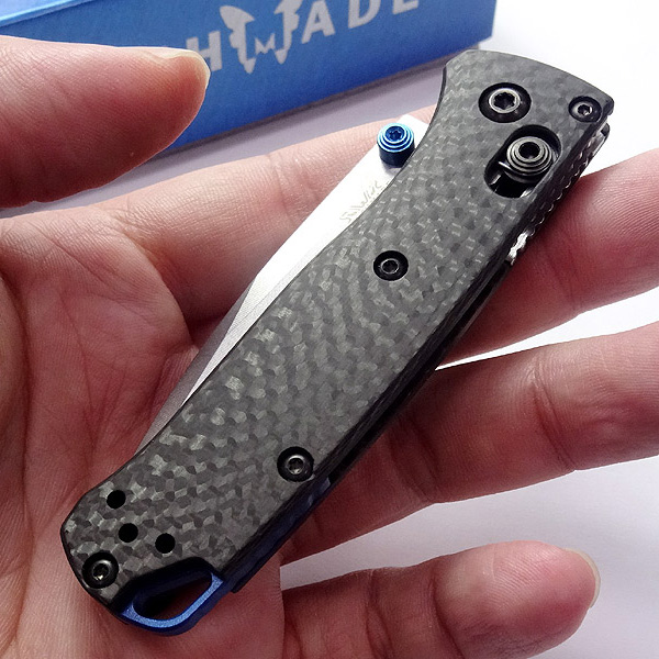 benchmade Mini Bugout 533-3 CPM-S90V钢 碳纤维柄 2250