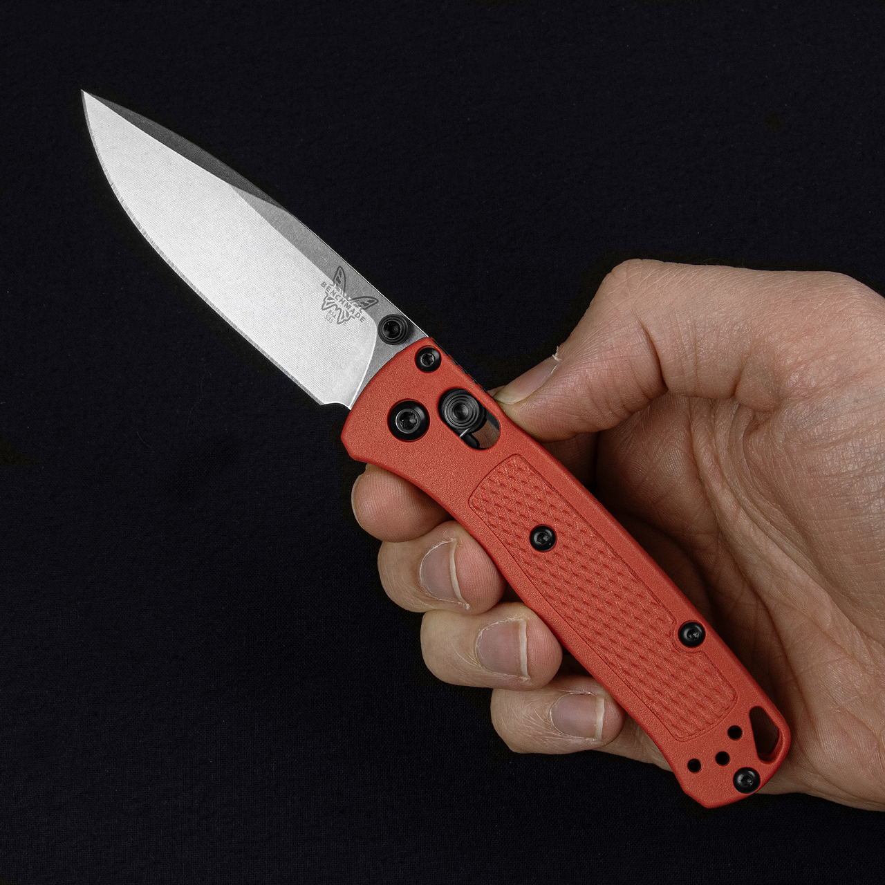 benchmade Mini Bugout 533-04 CPM-S30V钢 Grivory柄 1180