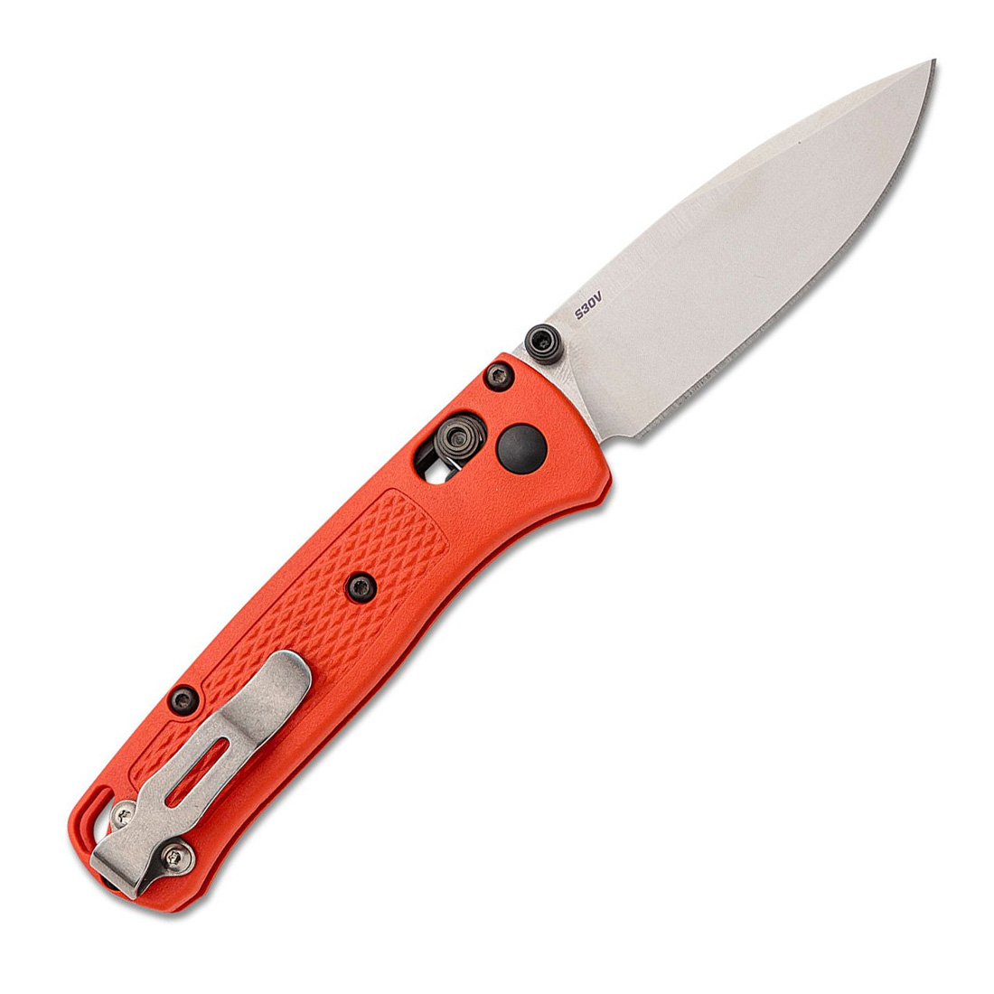 benchmade Mini Bugout 533-04 CPM-S30V钢 Grivory柄 1180