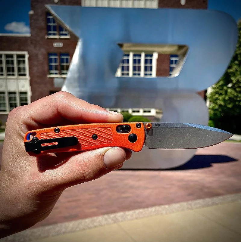 benchmade Mini Bugout 533-04 CPM-S30V钢 Grivory柄 1180