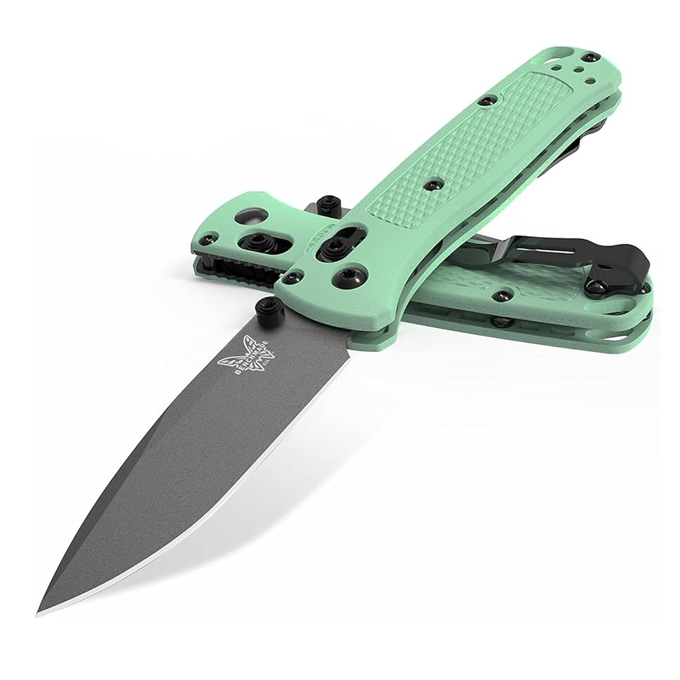benchmade Mini Bugout 533GY-06 CPM-S30V钢 Grivory柄 1260