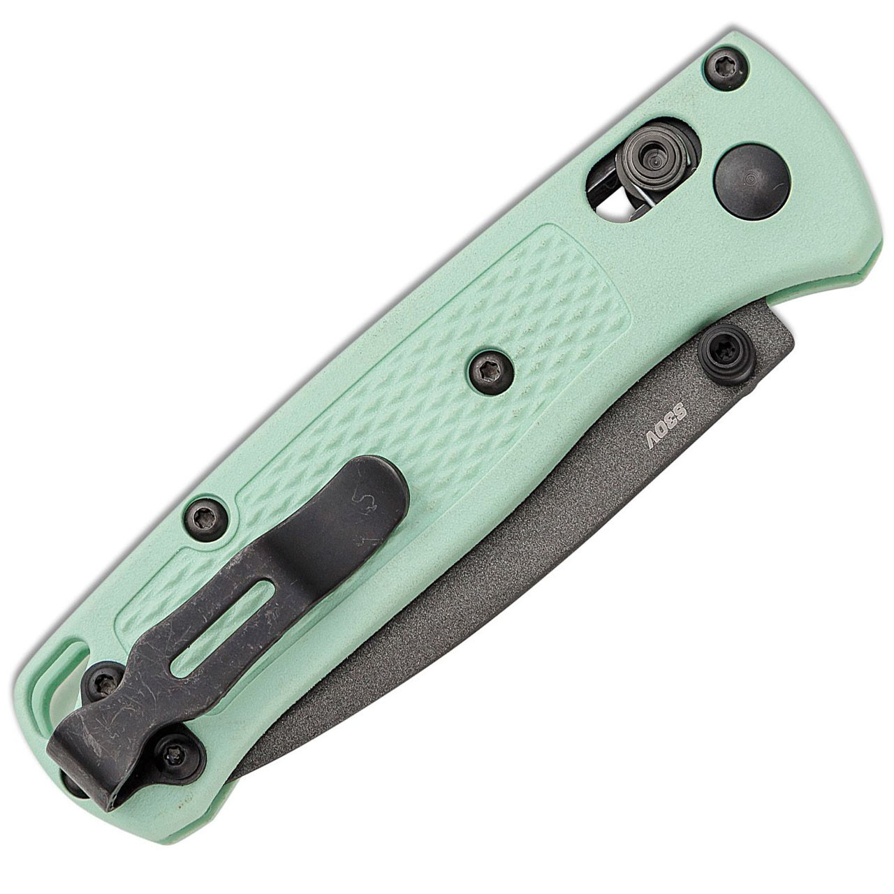 benchmade Mini Bugout 533GY-06 CPM-S30V钢 Grivory柄 1260