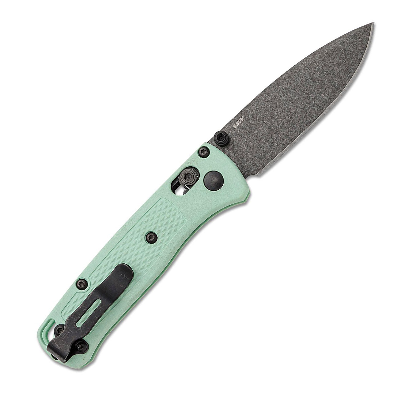 benchmade Mini Bugout 533GY-06 CPM-S30V钢 Grivory柄 1260