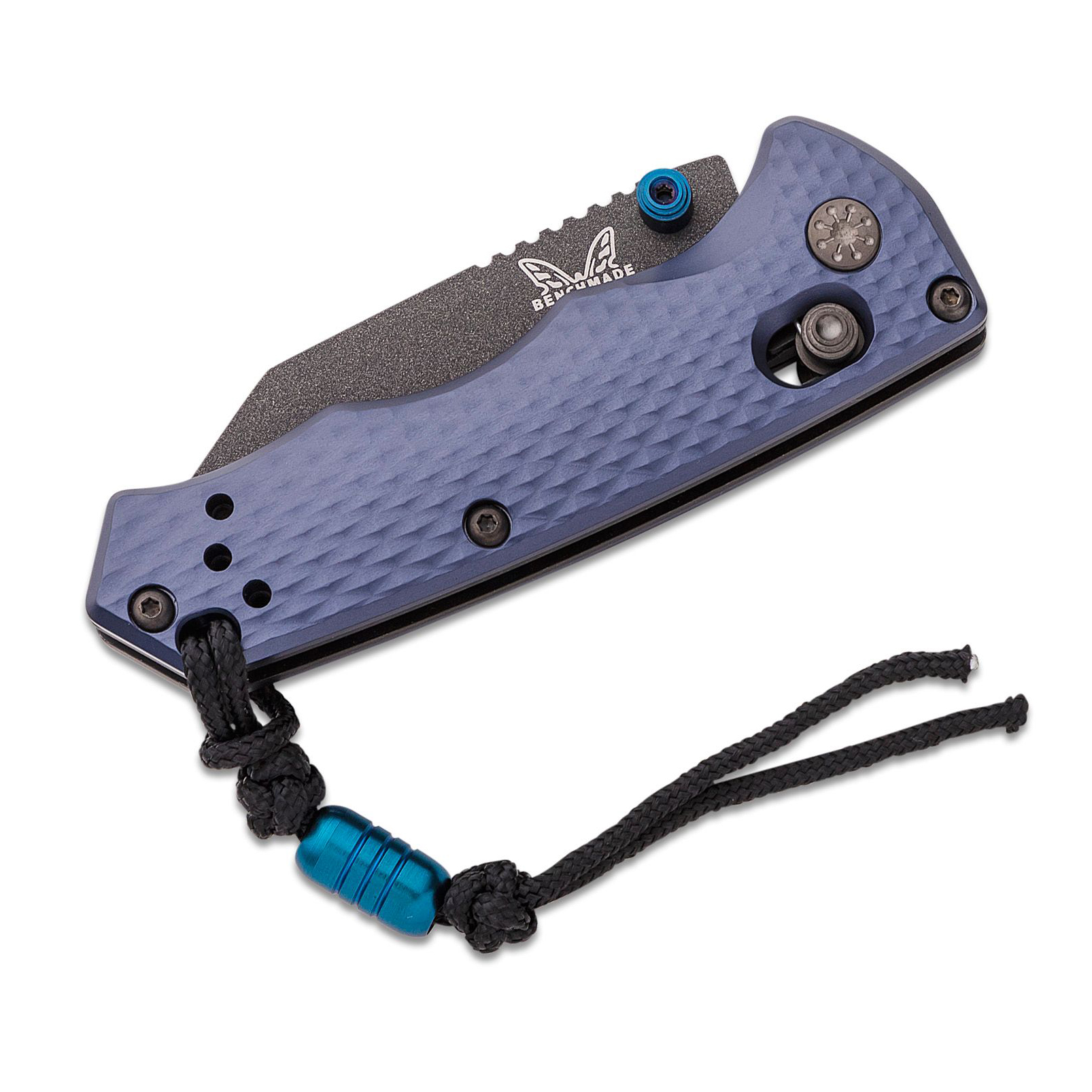 benchmade 290BK CPM-M4钢 铝合金柄 2100