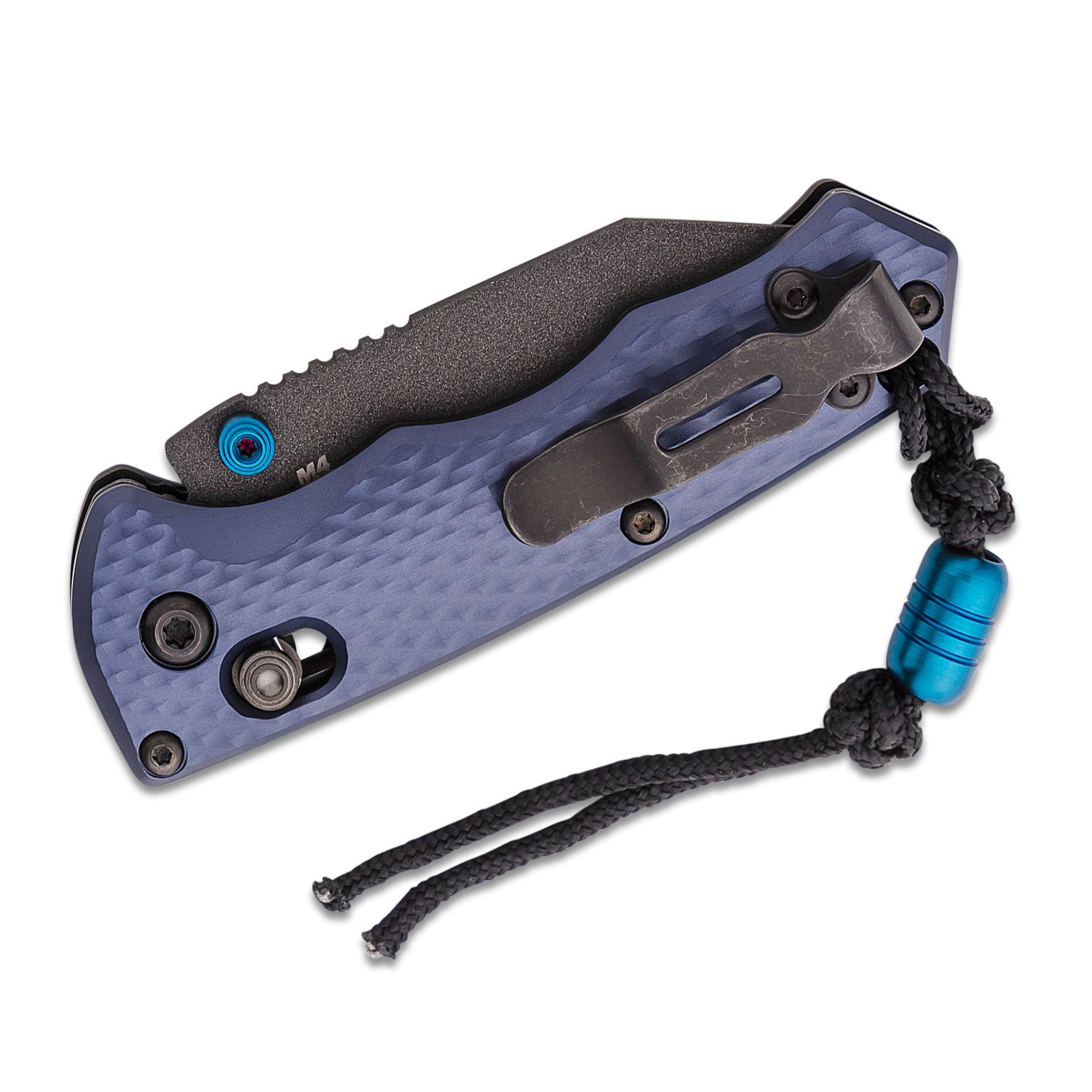 benchmade 290BK CPM-M4钢 铝合金柄 2100