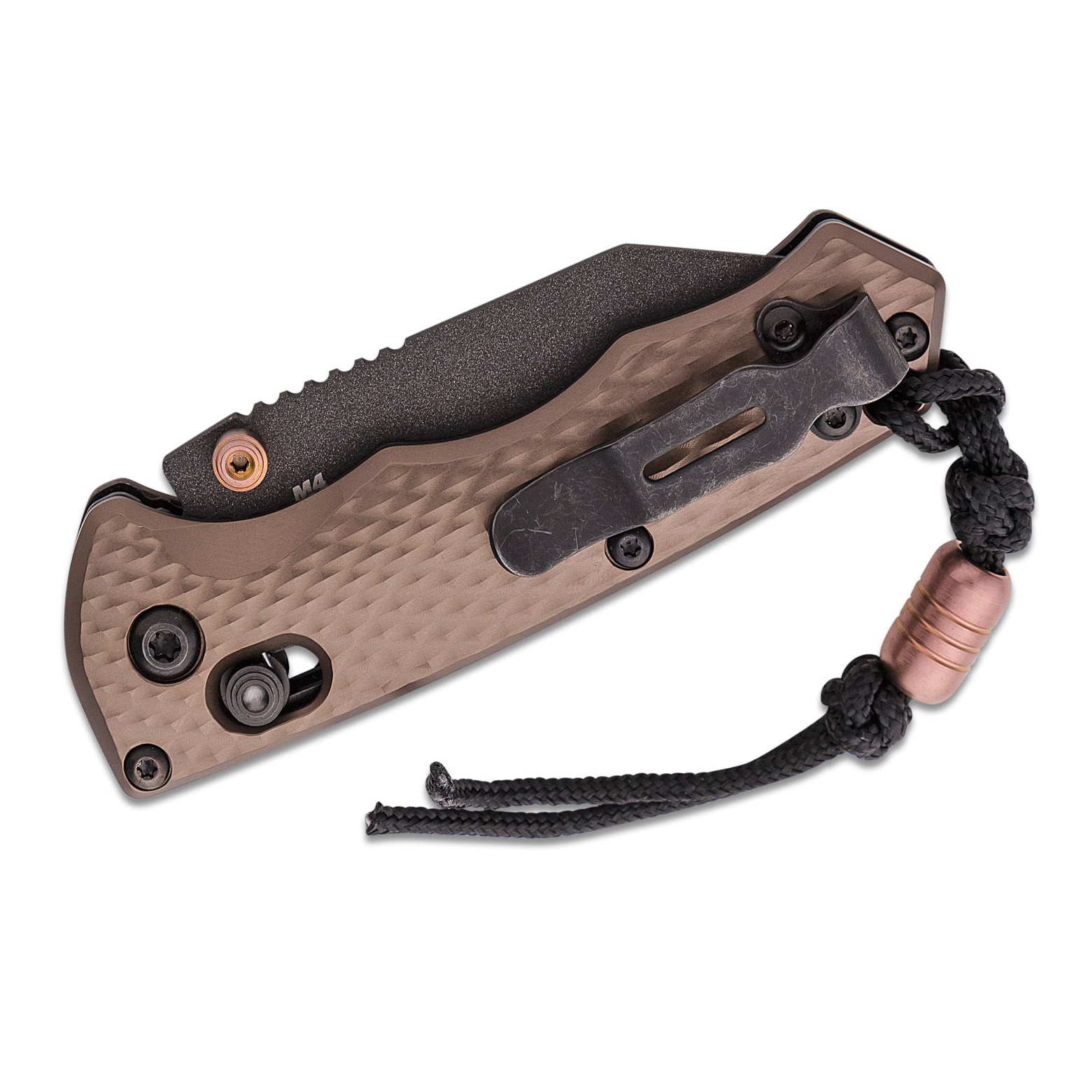 benchmade 290BK-1 CPM-M4钢 铝合金柄