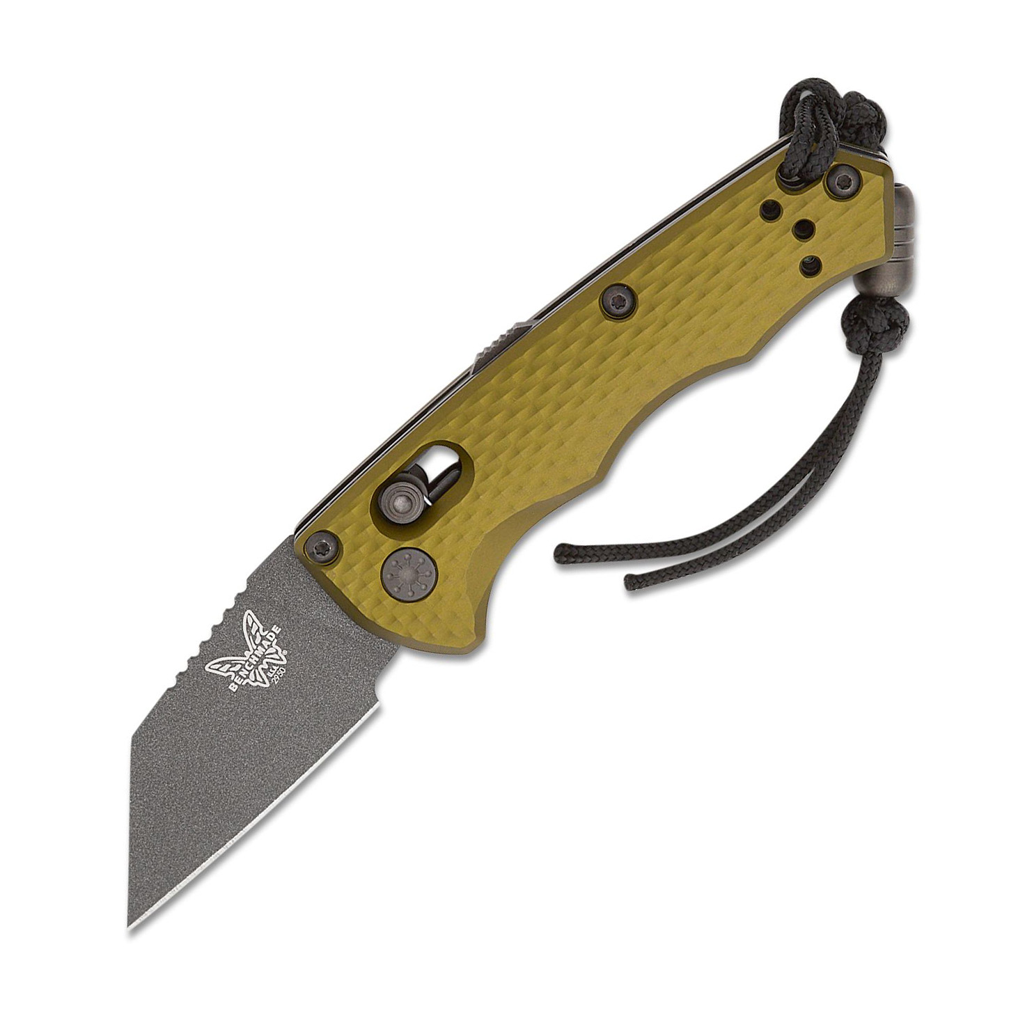benchmade 2950BK-2 CPM-M4钢 铝合金柄 自动 2270