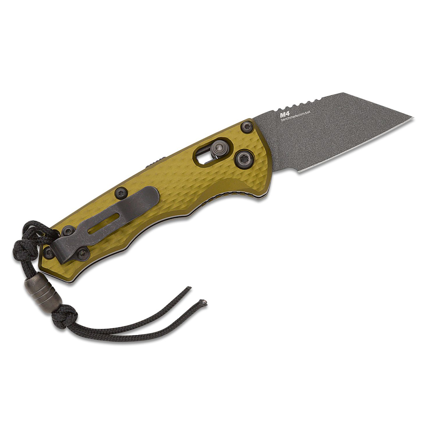 benchmade 2950BK-2 CPM-M4钢 铝合金柄 自动 2270