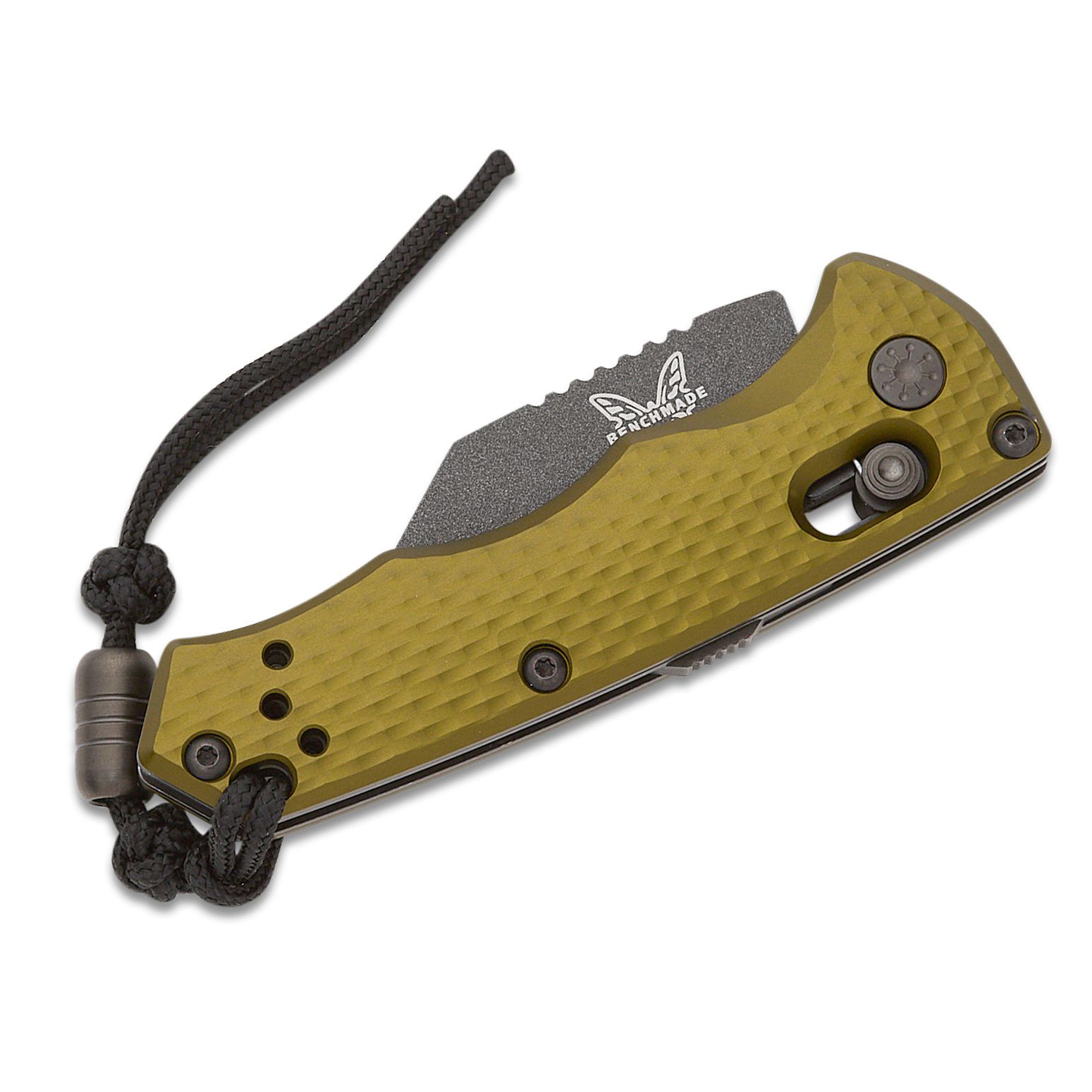 benchmade 2950BK-2 CPM-M4钢 铝合金柄 自动 2270