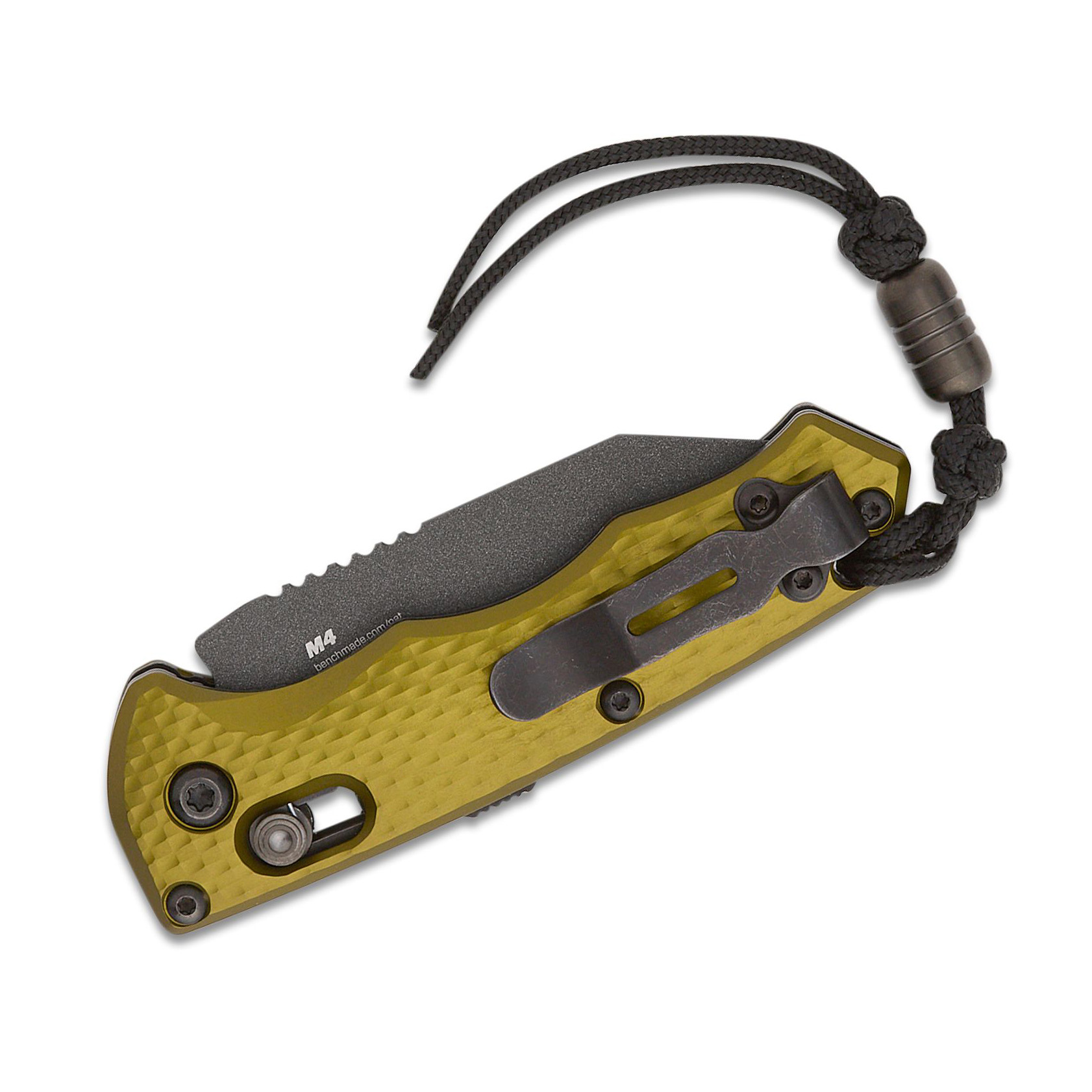 benchmade 2900BK-2 CPM-M4钢 铝合金柄 自动 2270