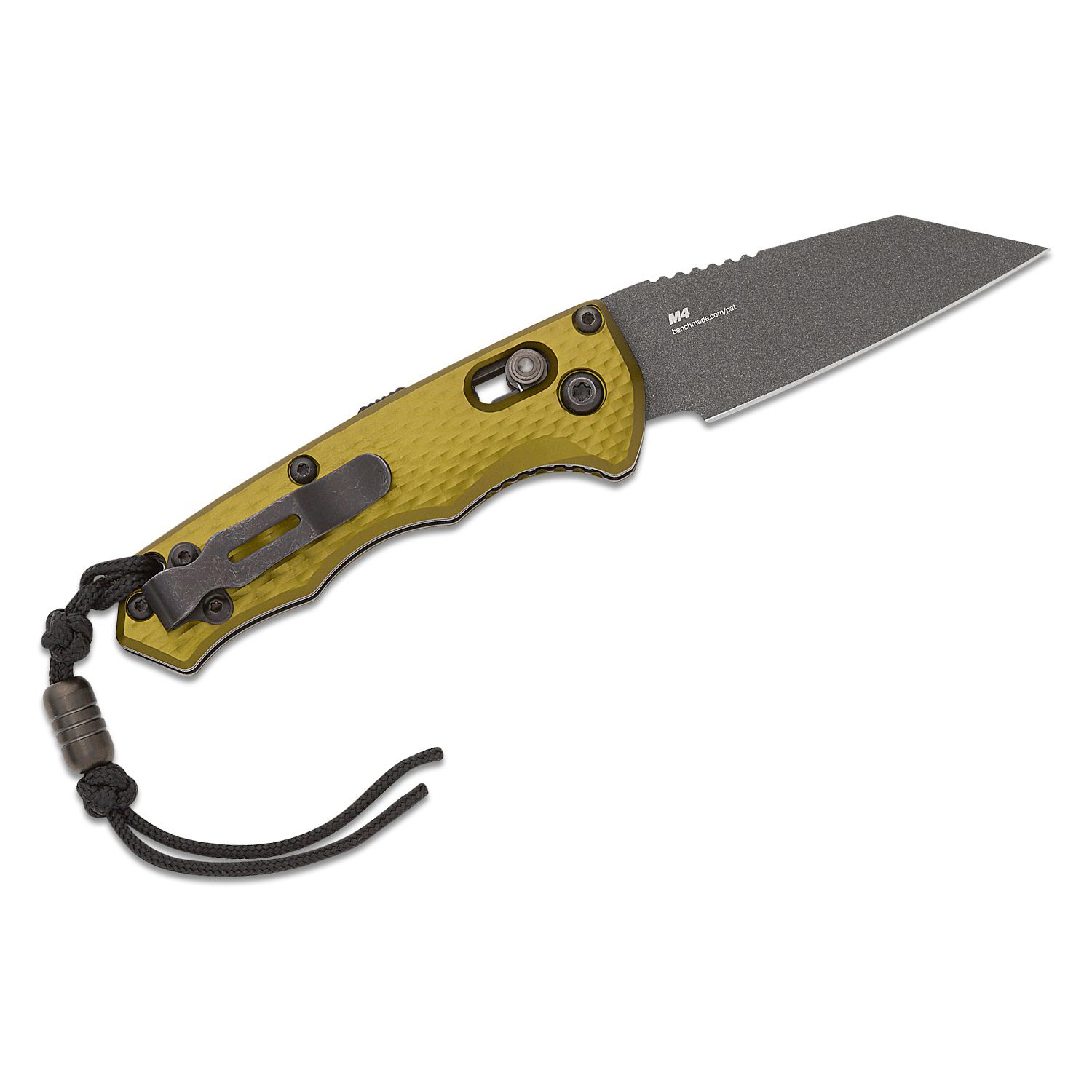 benchmade 2900BK-2 CPM-M4钢 铝合金柄 自动 2270