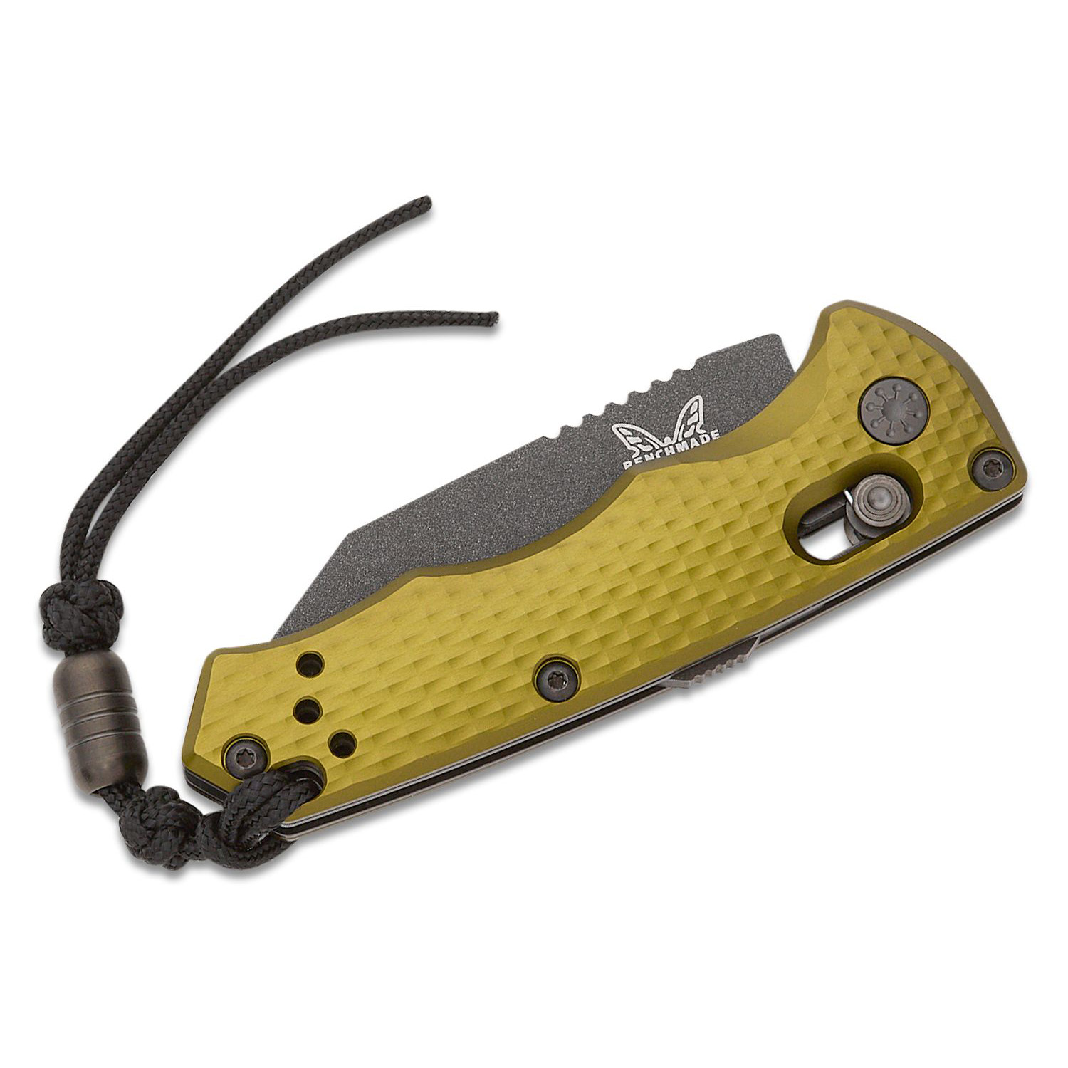 benchmade 2900BK-2 CPM-M4钢 铝合金柄 自动 2270