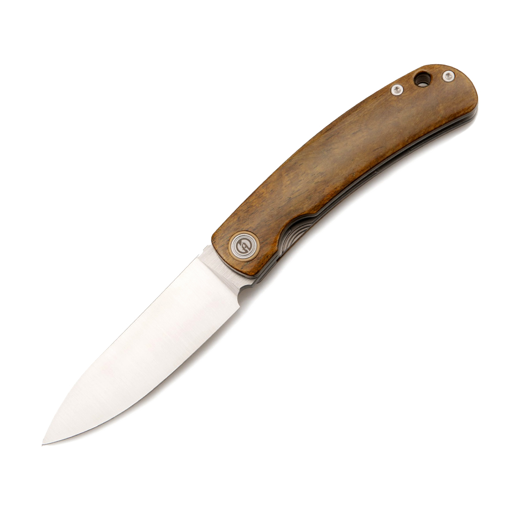 Maxace Knives 甲壳虫 S90V钢 牛骨柄 880