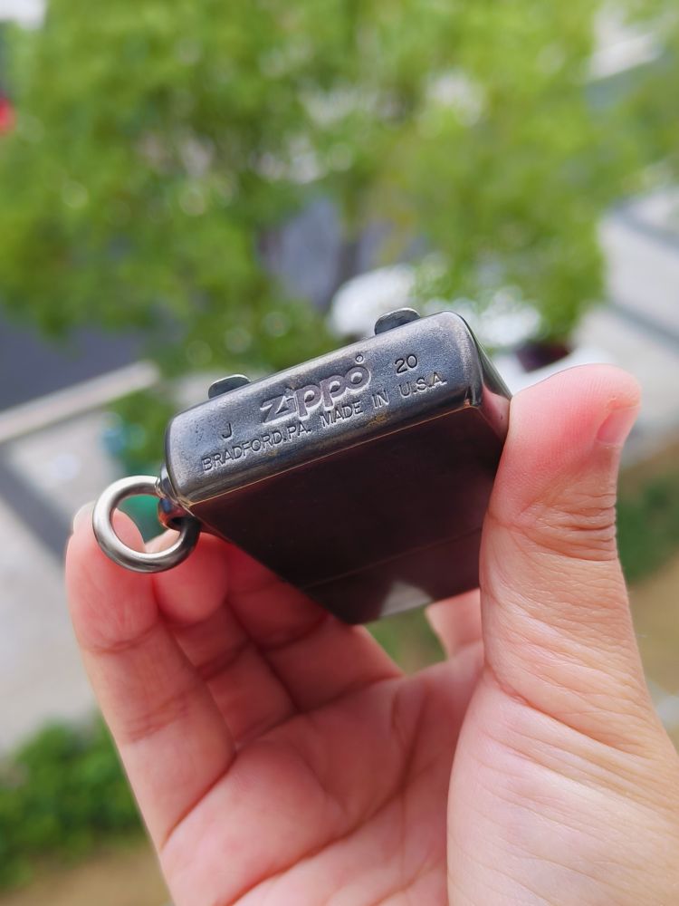 🚫 Cpprhd 铜斑蛇骷髅定制煤油打火机