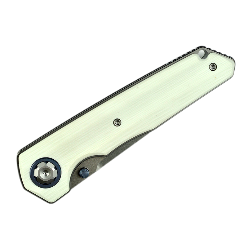 Maxace knives 影武者二代 K110钢 G10柄 白色 358