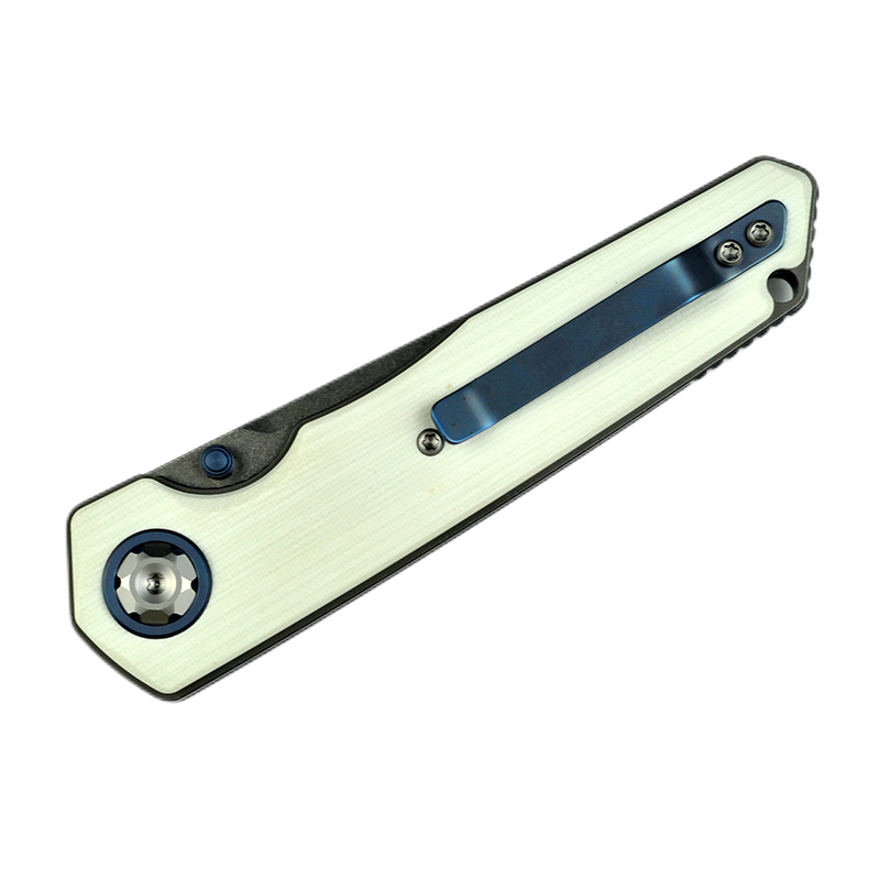 Maxace knives 影武者二代 K110钢 G10柄 白色 358