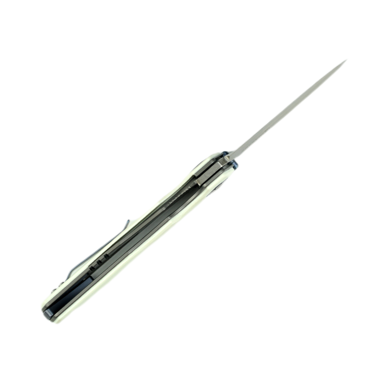 Maxace knives 影武者二代 K110钢 G10柄 白色 358