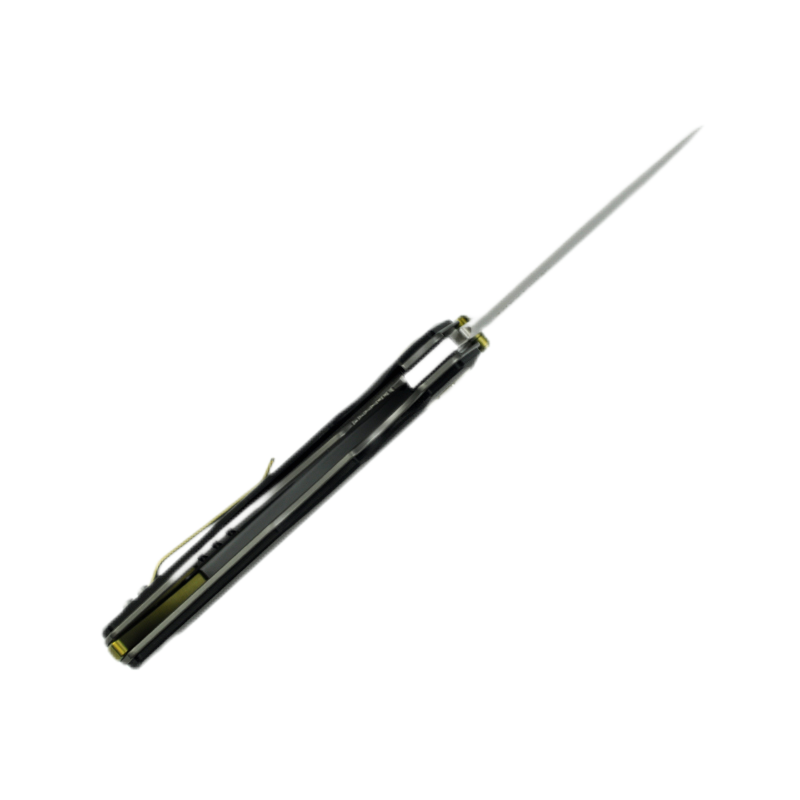 Maxace knives 影武者二代 K110钢 G10柄 黑色 358