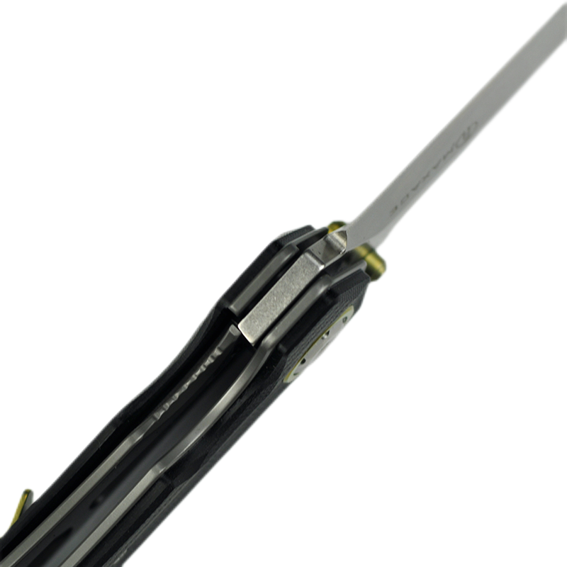 Maxace knives 影武者二代 K110钢 G10柄 黑色 358