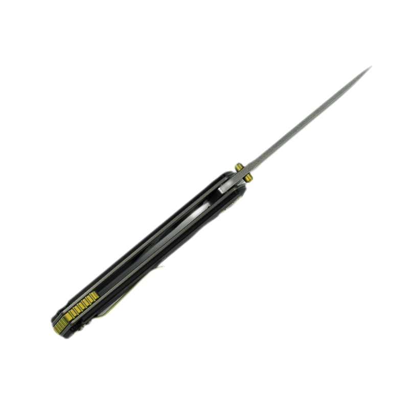 Maxace knives 影武者二代 K110钢 G10柄 黑色 358