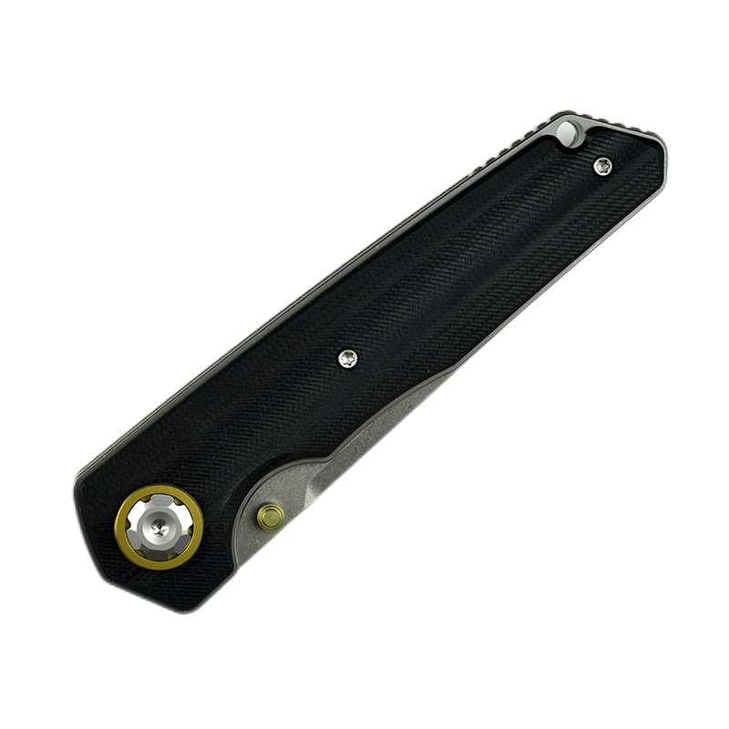 Maxace knives 影武者二代 K110钢 G10柄 黑色 358