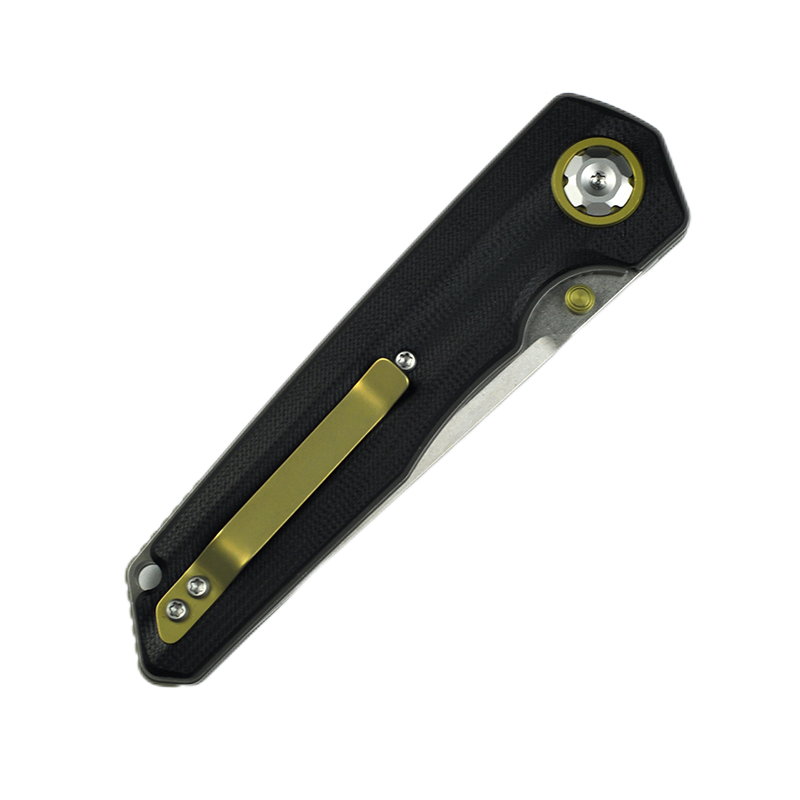 Maxace knives 影武者二代 K110钢 G10柄 黑色 358