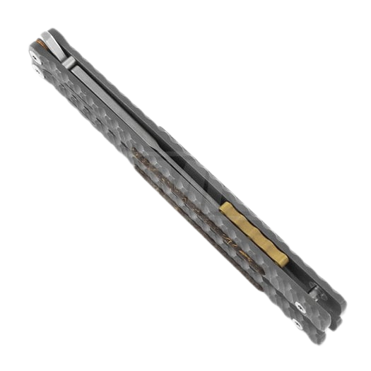 🚫 Maxace Knives 黑曜石 CPM-90V钢 钛合金柄 石洗 1580