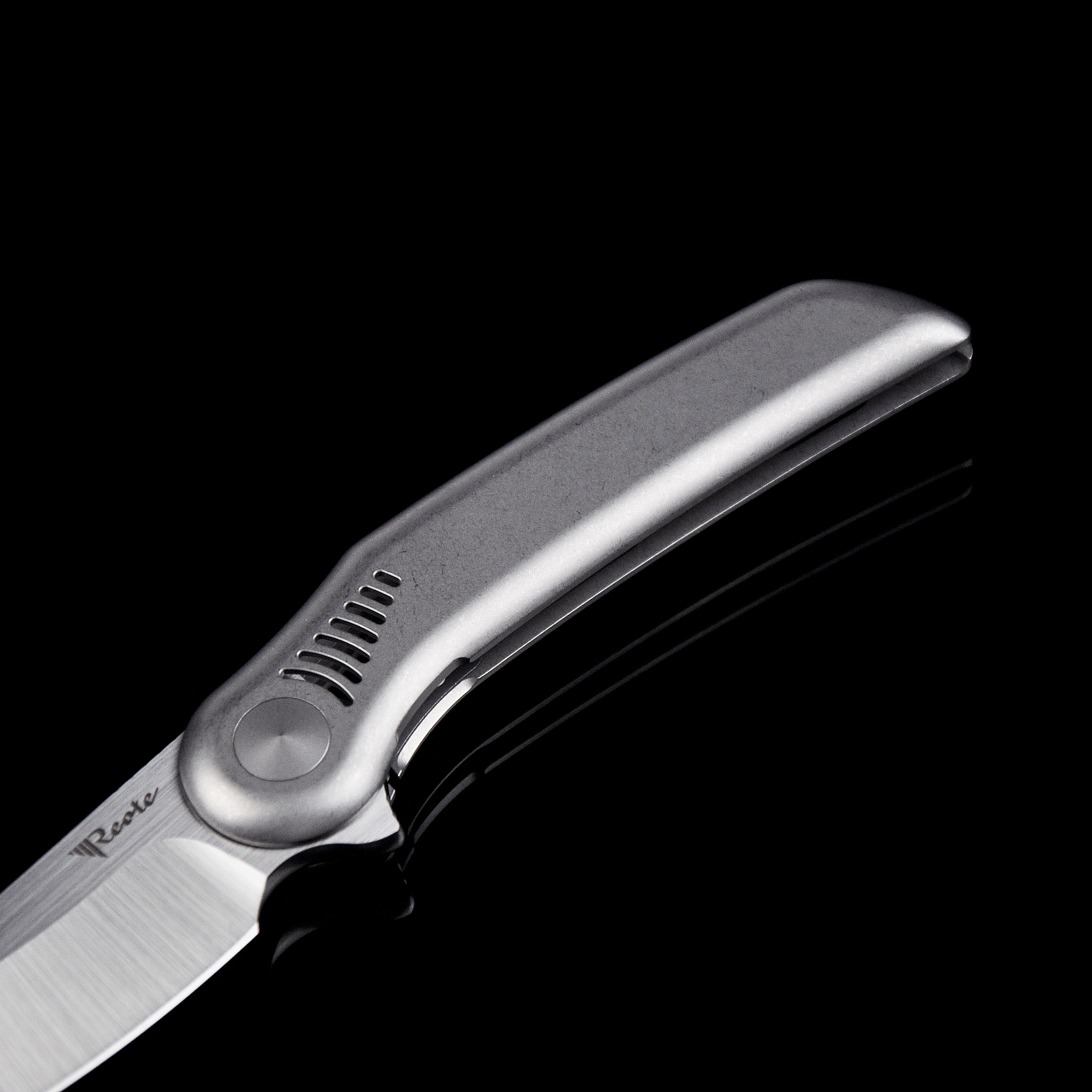 【特惠】Reate Knives Gents #9 绅士九号 M390钢 钛合金柄 原价2880 特惠2100