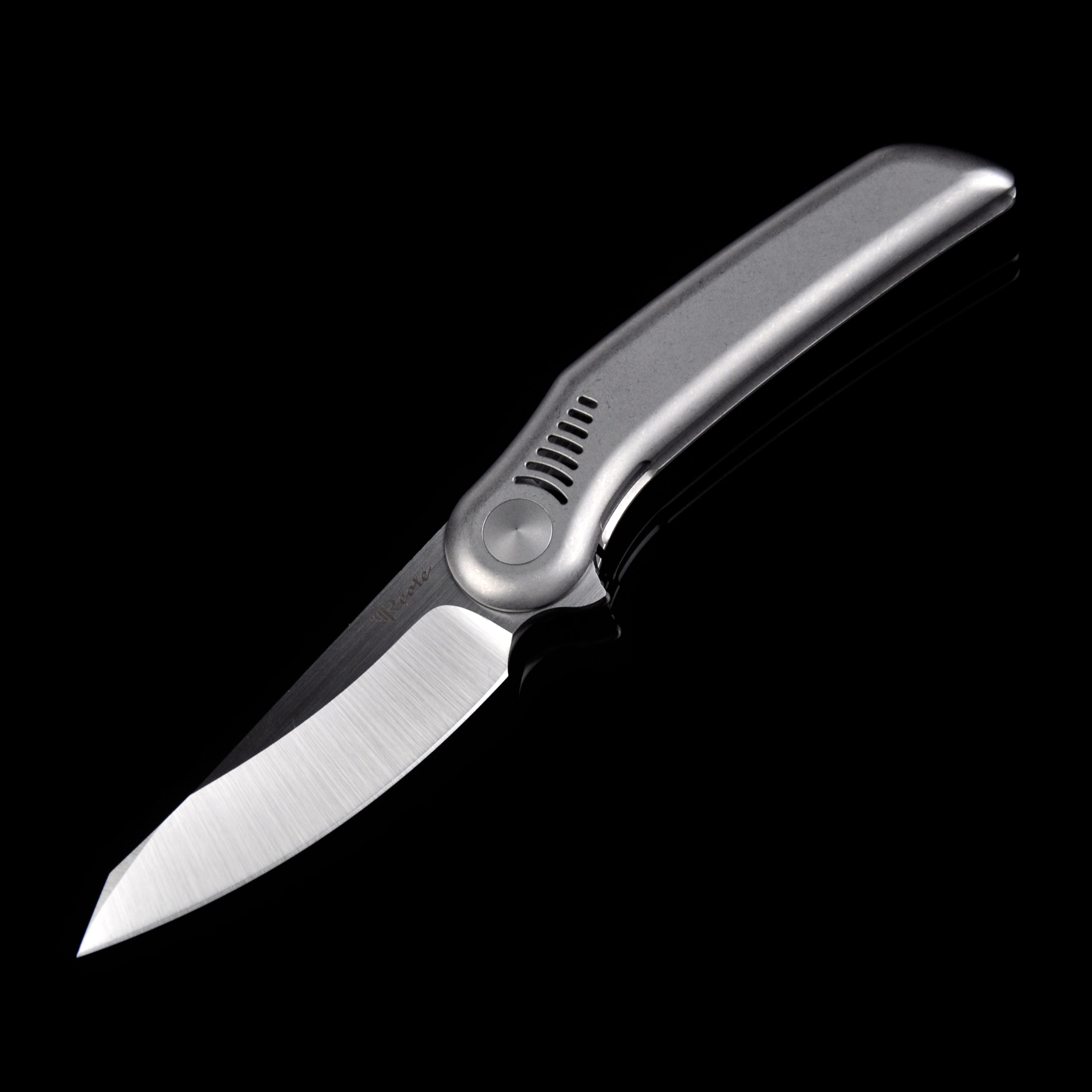 【特惠】Reate Knives Gents #9 绅士九号 M390钢 钛合金柄 原价2880 特惠2100