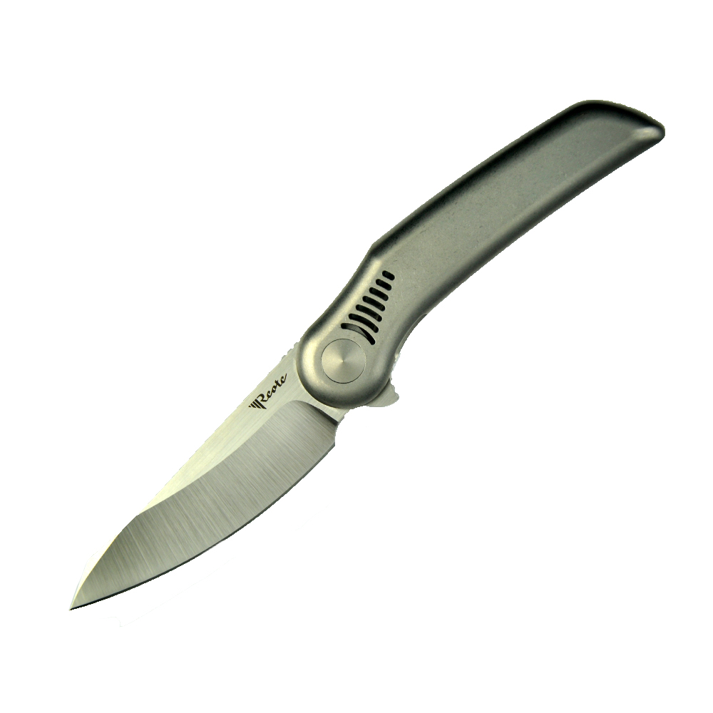【特惠】Reate Knives Gents #9 绅士九号 M390钢 钛合金柄 原价2880 特惠2100