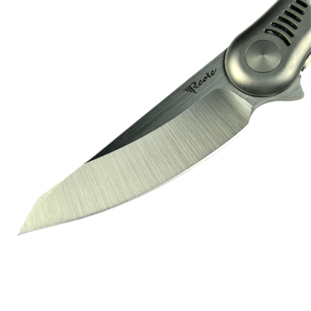 【特惠】Reate Knives Gents #9 绅士九号 M390钢 钛合金柄 原价2880 特惠2100