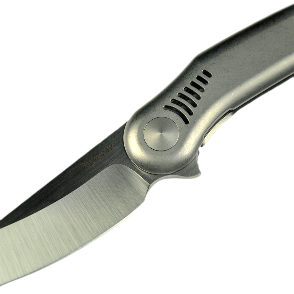 【特惠】Reate Knives Gents #9 绅士九号 M390钢 钛合金柄 原价2880 特惠2100