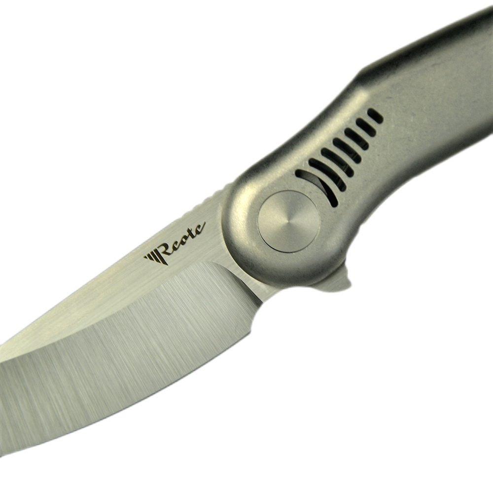 【特惠】Reate Knives Gents #9 绅士九号 M390钢 钛合金柄 原价2880 特惠2100