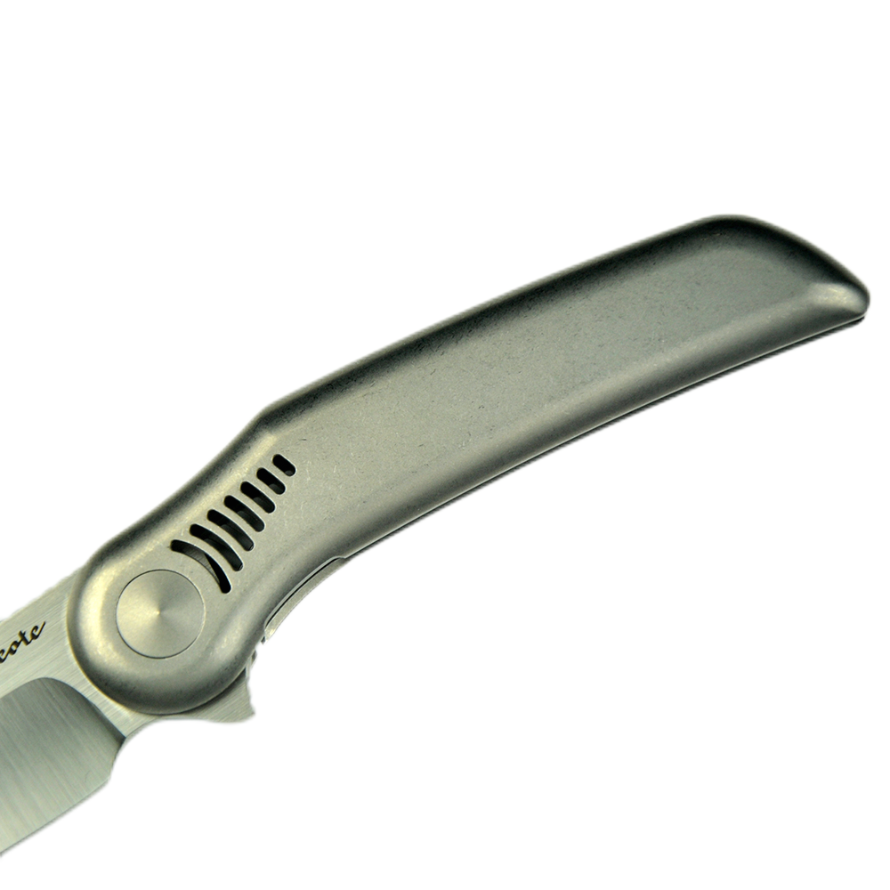 【特惠】Reate Knives Gents #9 绅士九号 M390钢 钛合金柄 原价2880 特惠2100