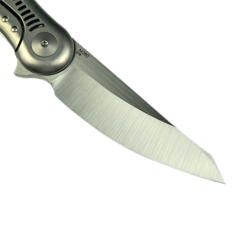 【特惠】Reate Knives Gents #9 绅士九号 M390钢 钛合金柄 原价2880 特惠2100