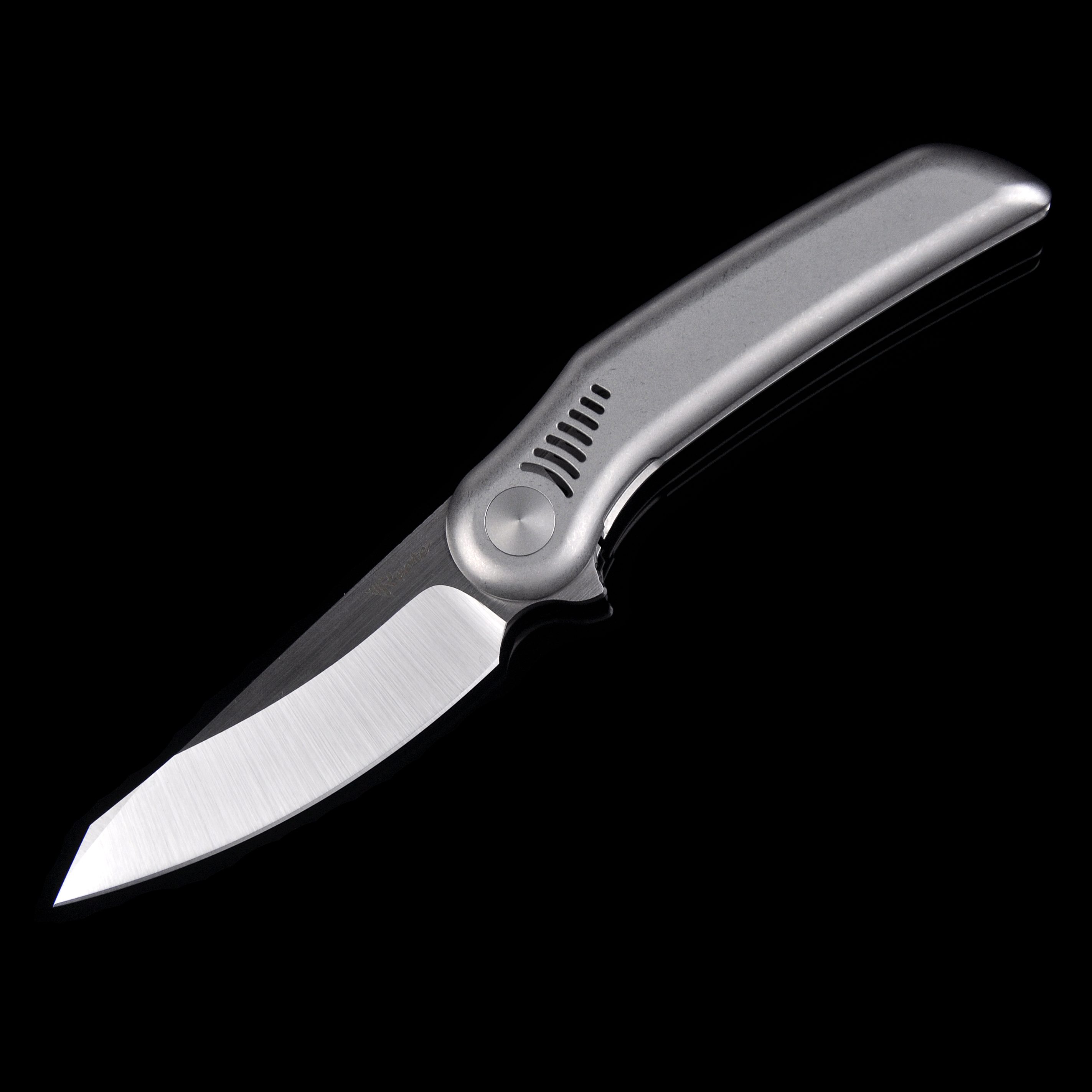 【特惠】Reate Knives Gents #9 绅士九号 M390钢 钛合金柄 原价2880 特惠2100