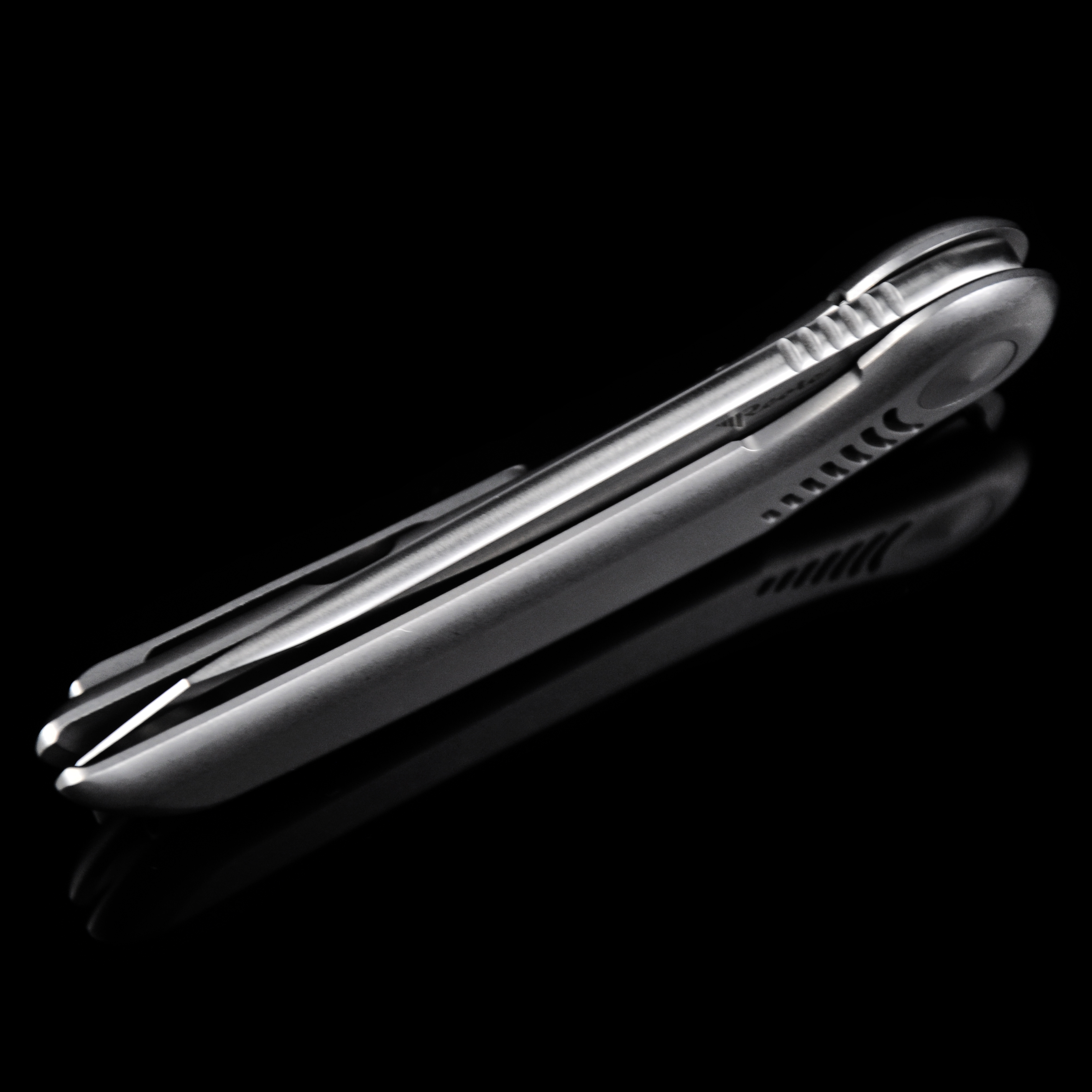 【特惠】Reate Knives Gents #9 绅士九号 M390钢 钛合金柄 原价2880 特惠2100