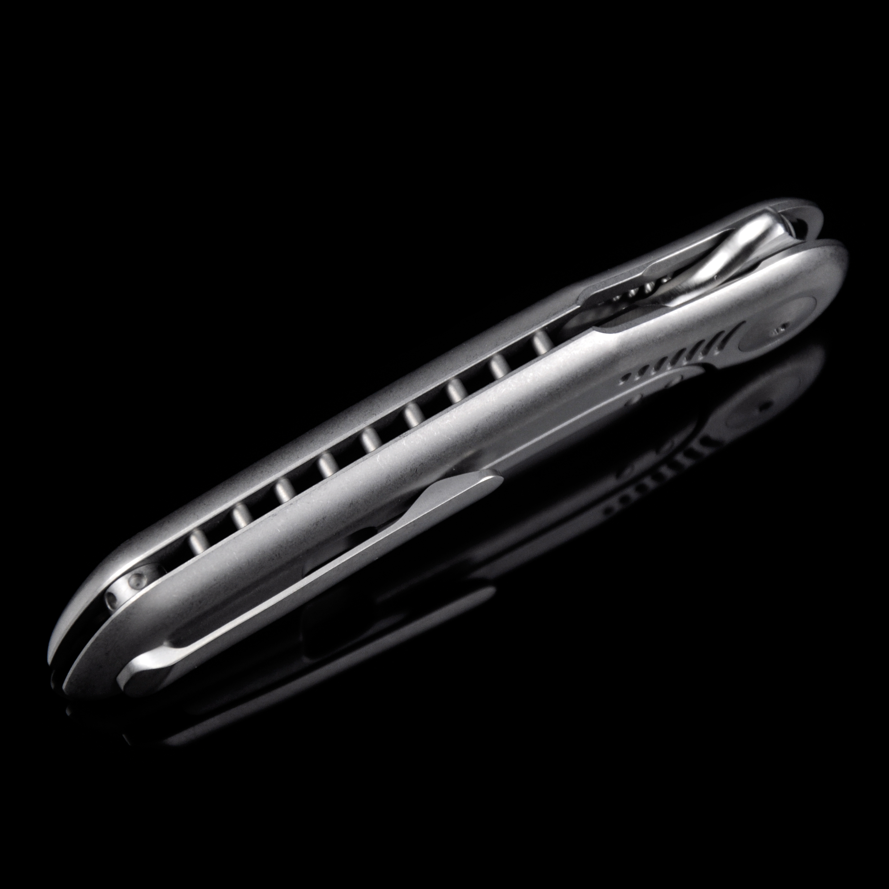 【特惠】Reate Knives Gents #9 绅士九号 M390钢 钛合金柄 原价2880 特惠2100
