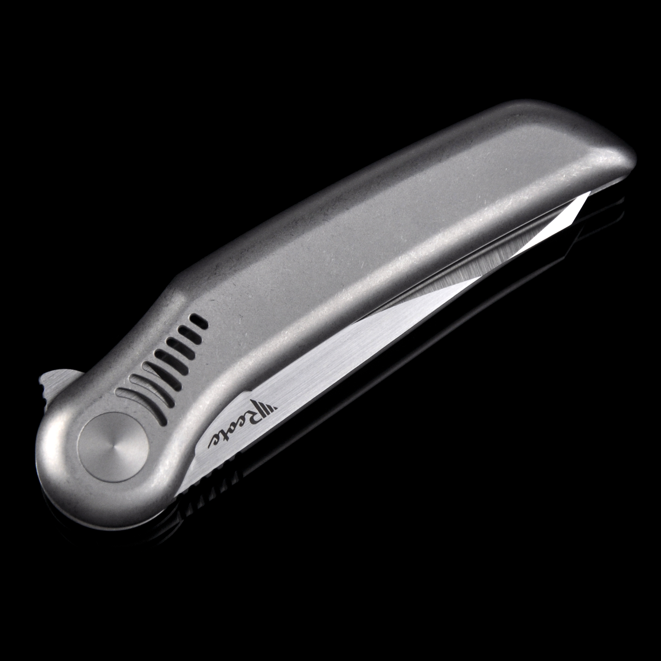 【特惠】Reate Knives Gents #9 绅士九号 M390钢 钛合金柄 原价2880 特惠2100