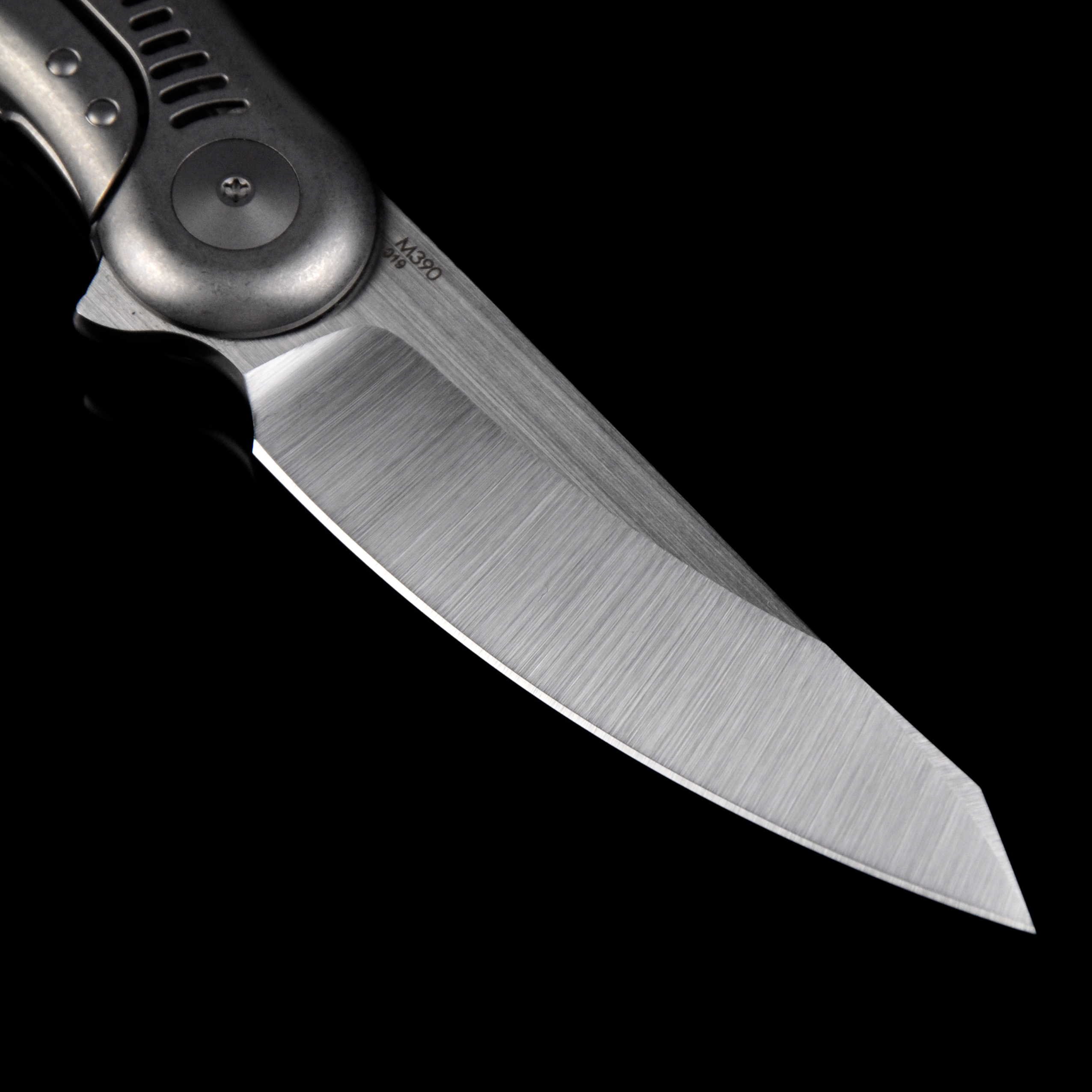 【特惠】Reate Knives Gents #9 绅士九号 M390钢 钛合金柄 原价2880 特惠2100