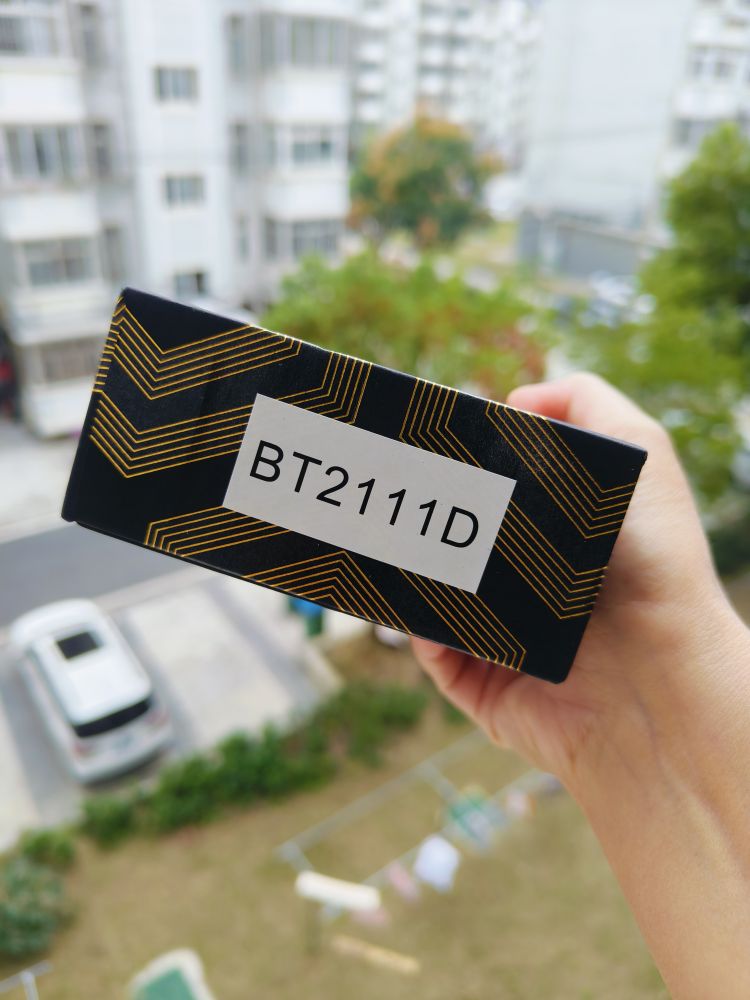 【特惠】Bestech Knives M390钢 钛合金柄镶嵌锆马 BT2111D 原价3600 特惠2800