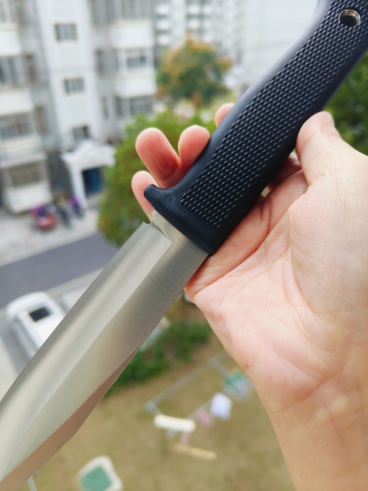 Fallkniven S1L LAM-VG10钢 皮鞘 1260
