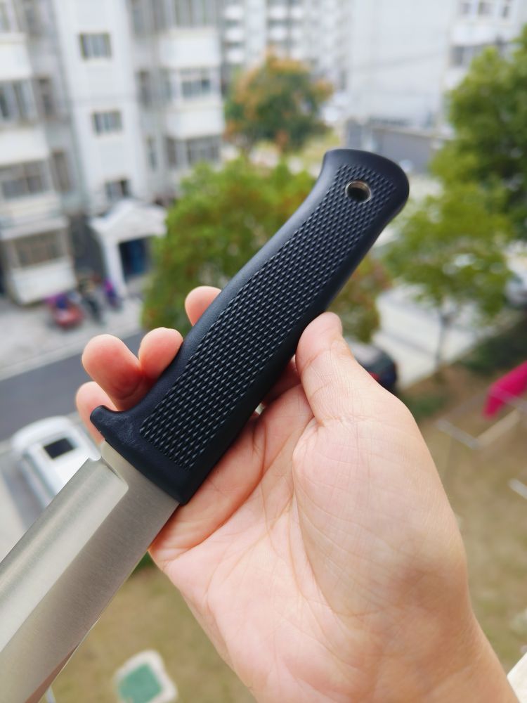 Fallkniven S1L LAM-VG10钢 皮鞘 1260