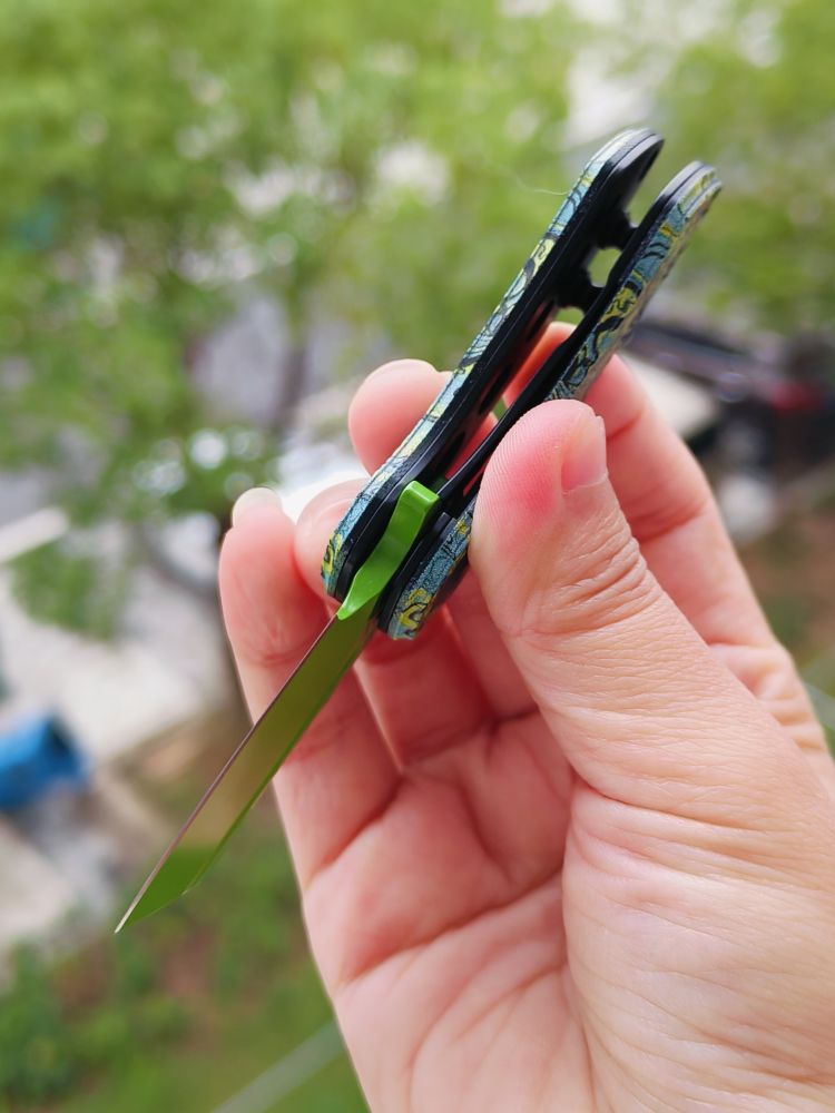 Kansept Knives Mini Korvid 154CM钢 G10柄 T3030B2