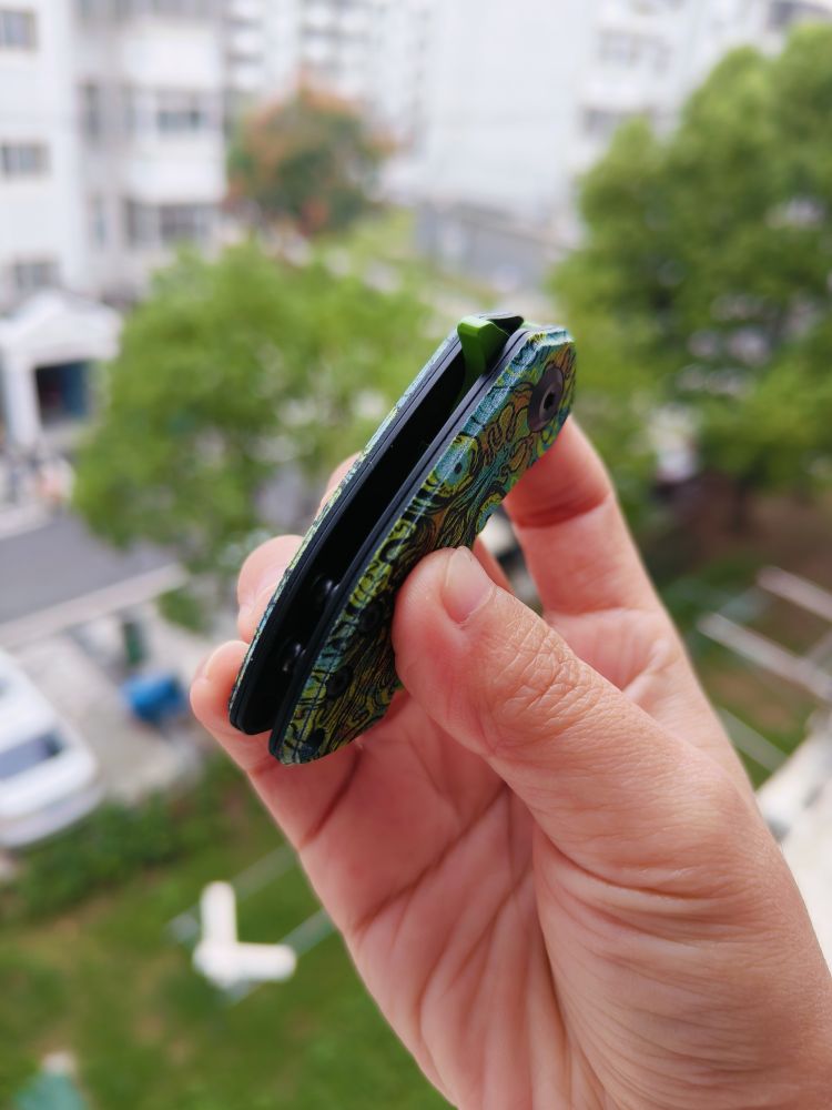 Kansept Knives Mini Korvid 154CM钢 G10柄 T3030B2