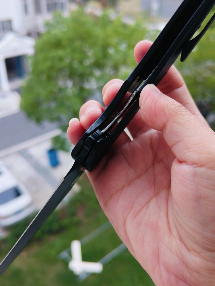 【售完】Kansept Knives CPM-S35VN钢 G10柄 K1017A3 黑色 原价1380 特惠499