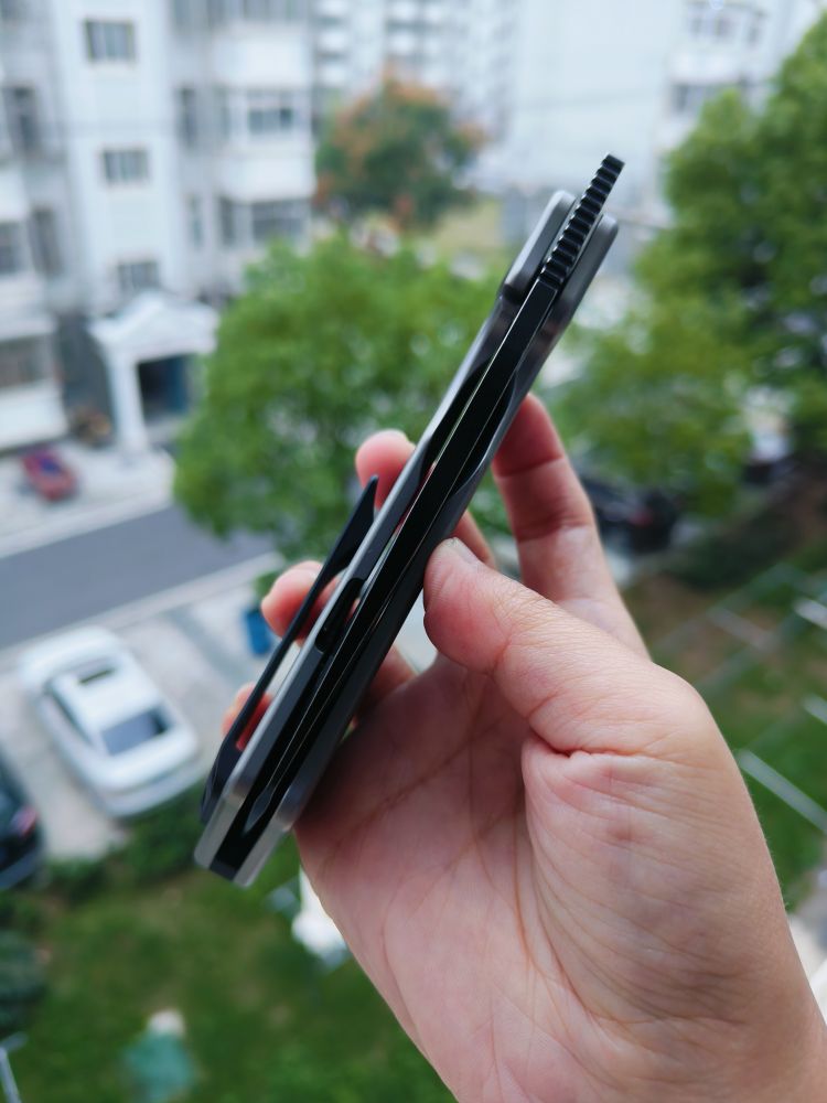 【售完】Kansept Knives Goblin XL CPM-S35VN钢 钛合金柄 K1016A1 原价1460 特惠750